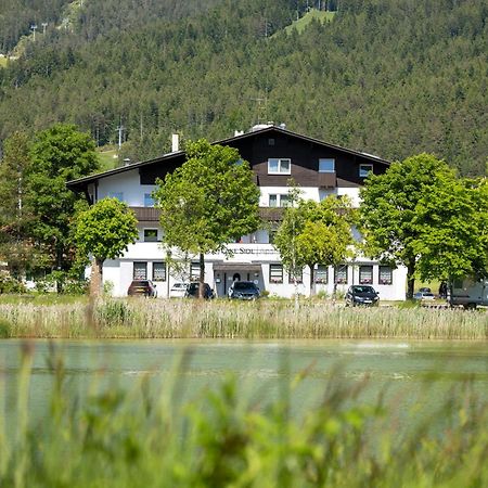 Lakeside Apartments Seefeld Зефельд-ін-Тіроль Екстер'єр фото