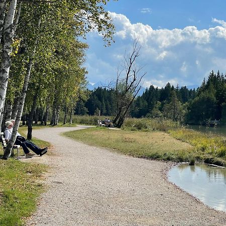Lakeside Apartments Seefeld Зефельд-ін-Тіроль Екстер'єр фото