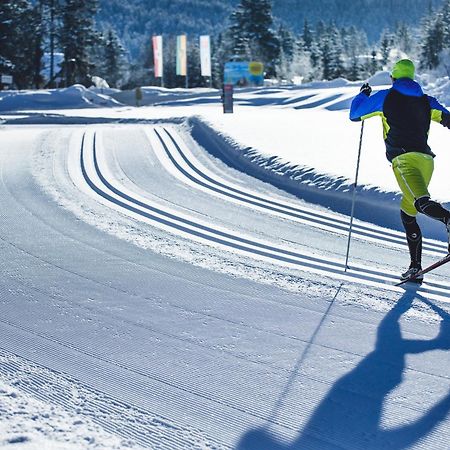 Lakeside Apartments Seefeld Зефельд-ін-Тіроль Екстер'єр фото