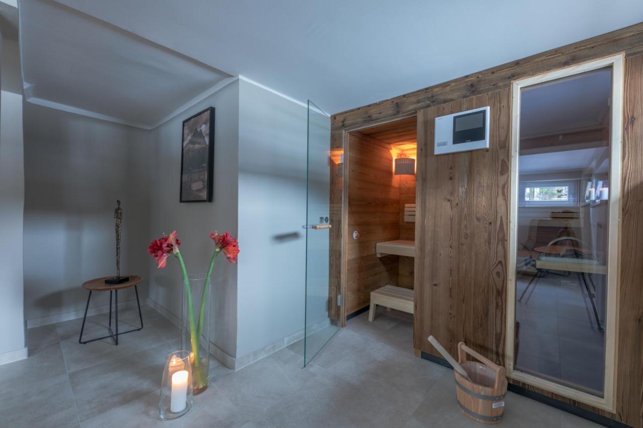 Lakeside Apartments Seefeld Зефельд-ін-Тіроль Екстер'єр фото