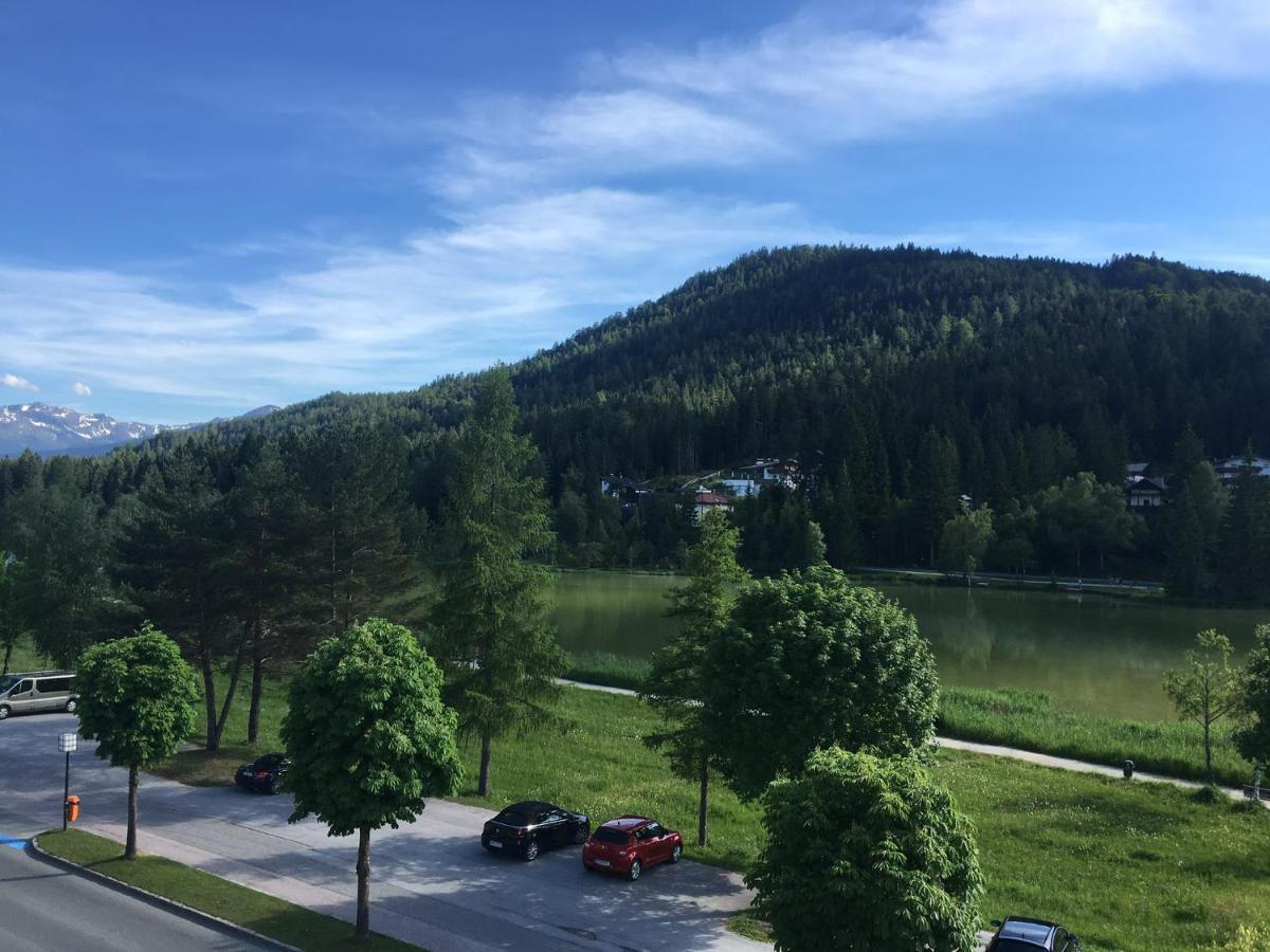 Lakeside Apartments Seefeld Зефельд-ін-Тіроль Екстер'єр фото