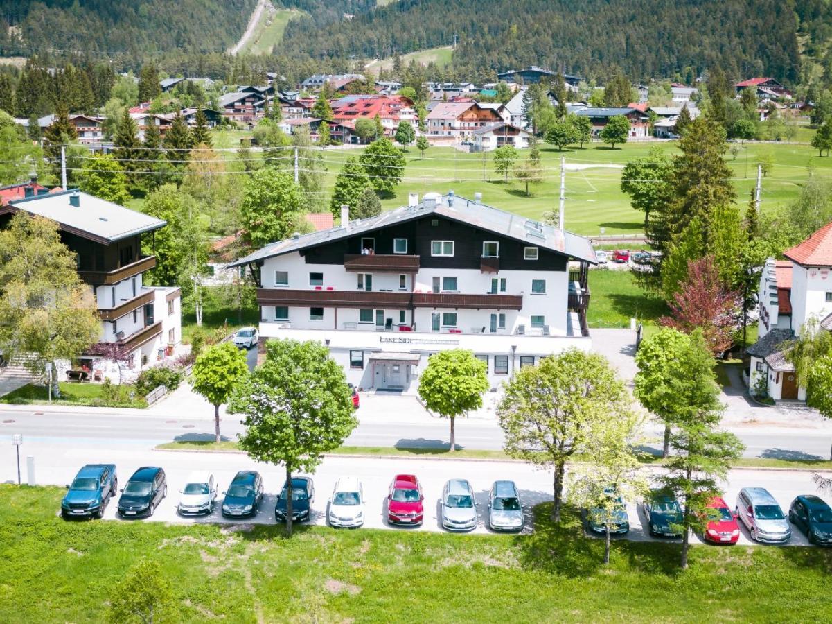 Lakeside Apartments Seefeld Зефельд-ін-Тіроль Екстер'єр фото