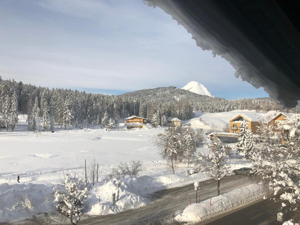 Lakeside Apartments Seefeld Зефельд-ін-Тіроль Екстер'єр фото