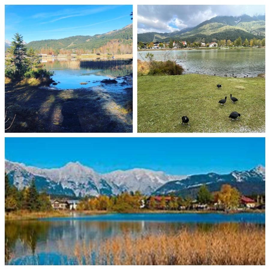 Lakeside Apartments Seefeld Зефельд-ін-Тіроль Екстер'єр фото