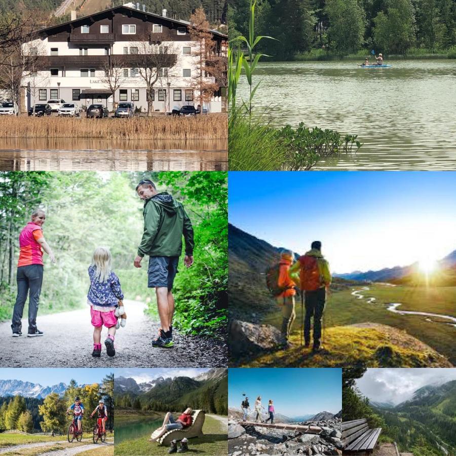 Lakeside Apartments Seefeld Зефельд-ін-Тіроль Екстер'єр фото