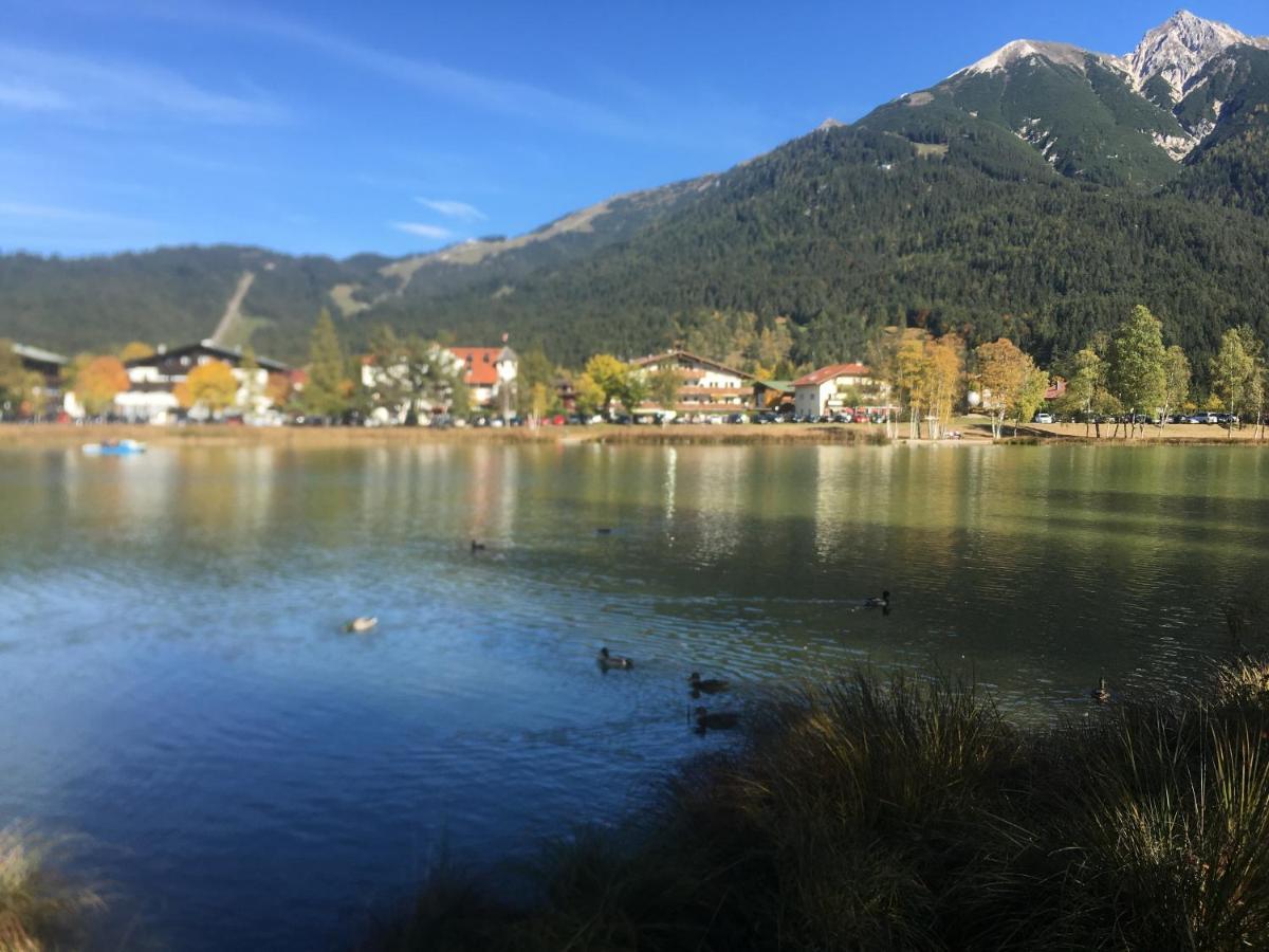 Lakeside Apartments Seefeld Зефельд-ін-Тіроль Екстер'єр фото