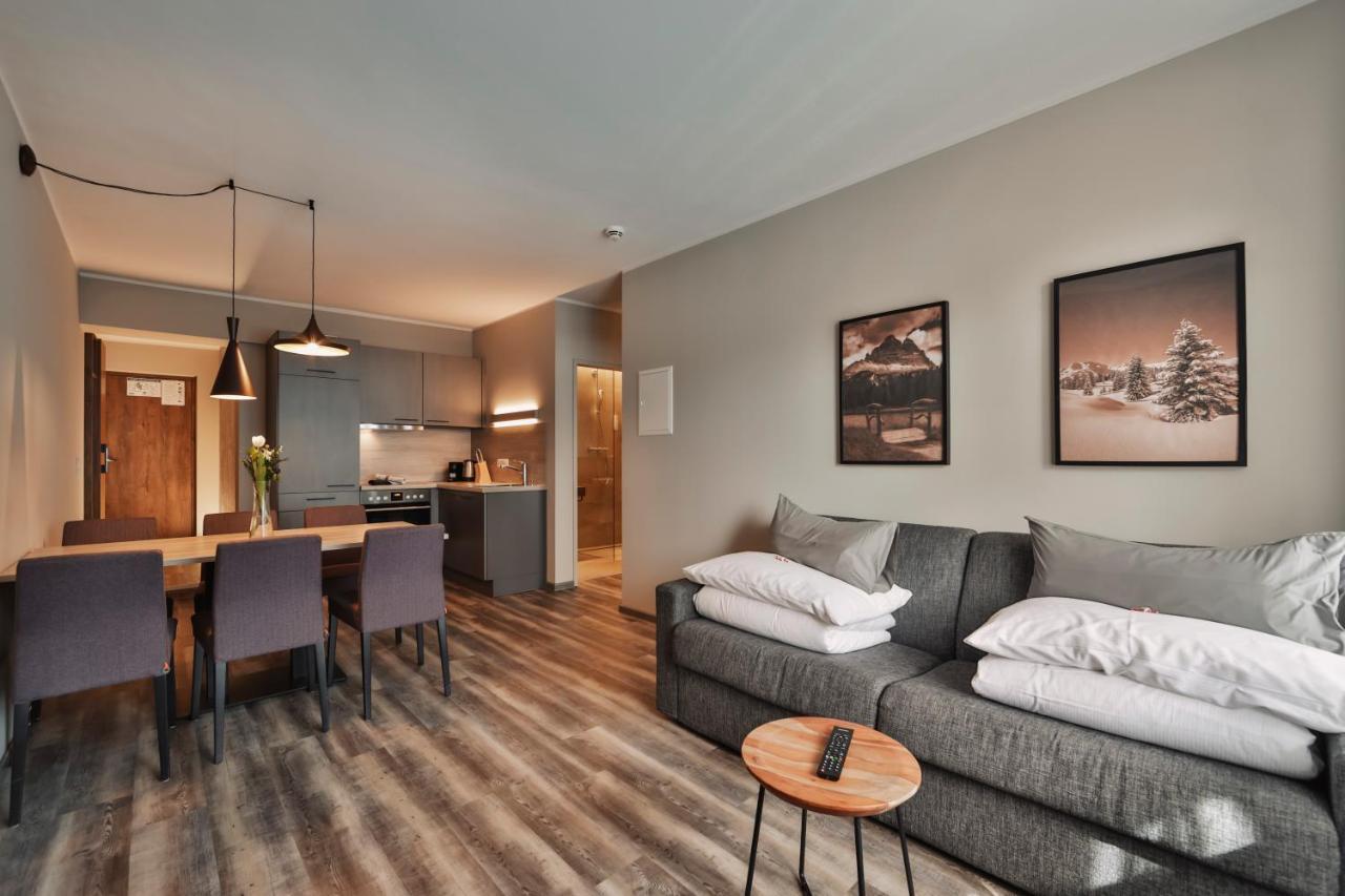 Lakeside Apartments Seefeld Зефельд-ін-Тіроль Екстер'єр фото