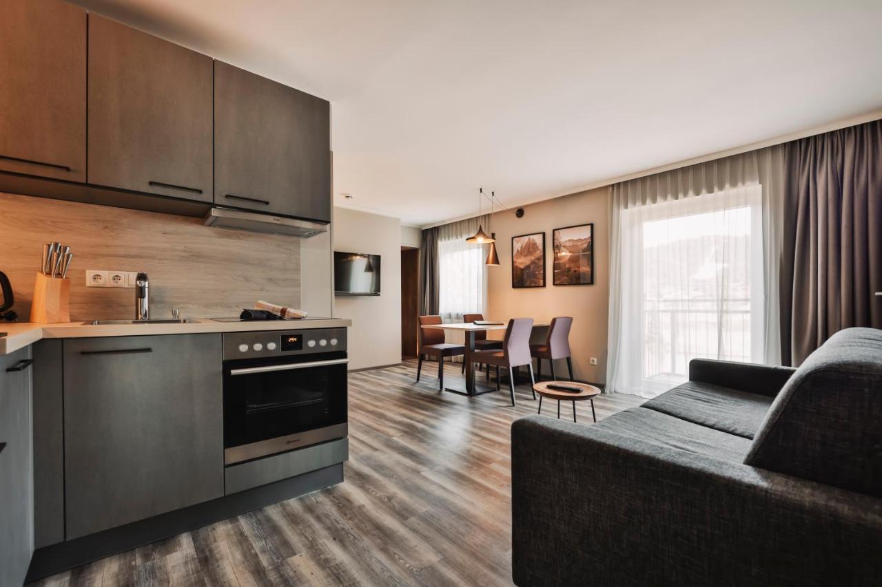 Lakeside Apartments Seefeld Зефельд-ін-Тіроль Екстер'єр фото