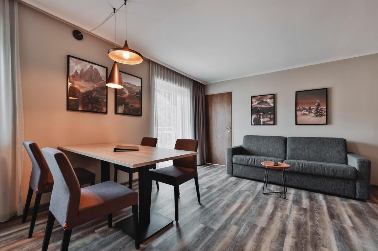 Lakeside Apartments Seefeld Зефельд-ін-Тіроль Екстер'єр фото