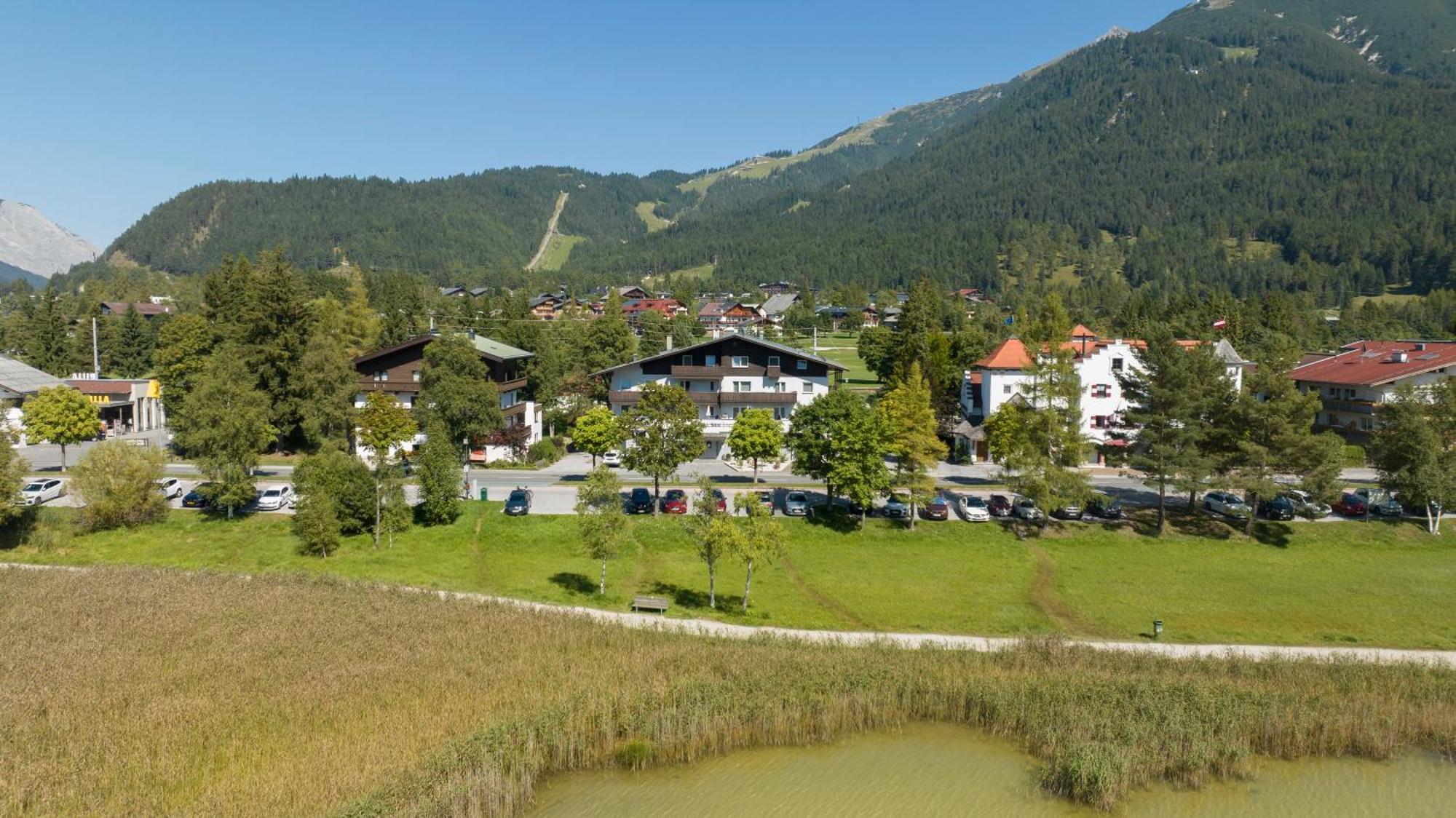 Lakeside Apartments Seefeld Зефельд-ін-Тіроль Екстер'єр фото