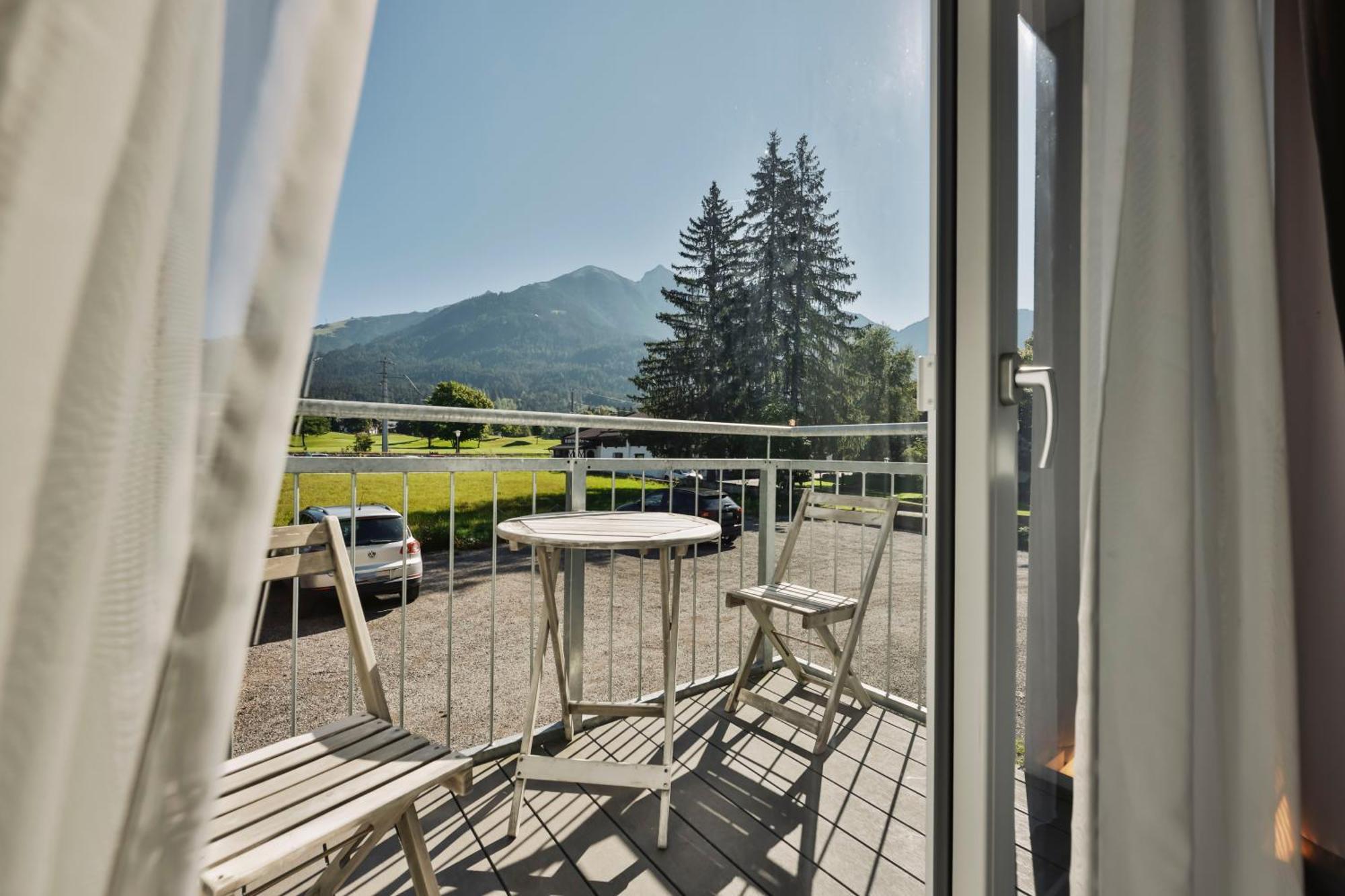 Lakeside Apartments Seefeld Зефельд-ін-Тіроль Екстер'єр фото