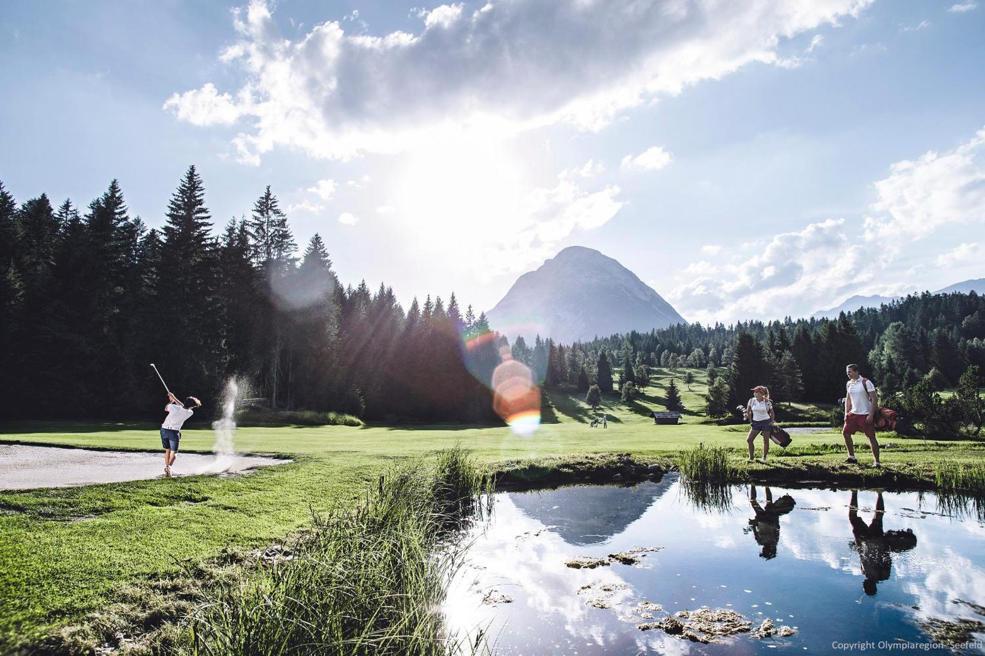 Lakeside Apartments Seefeld Зефельд-ін-Тіроль Екстер'єр фото