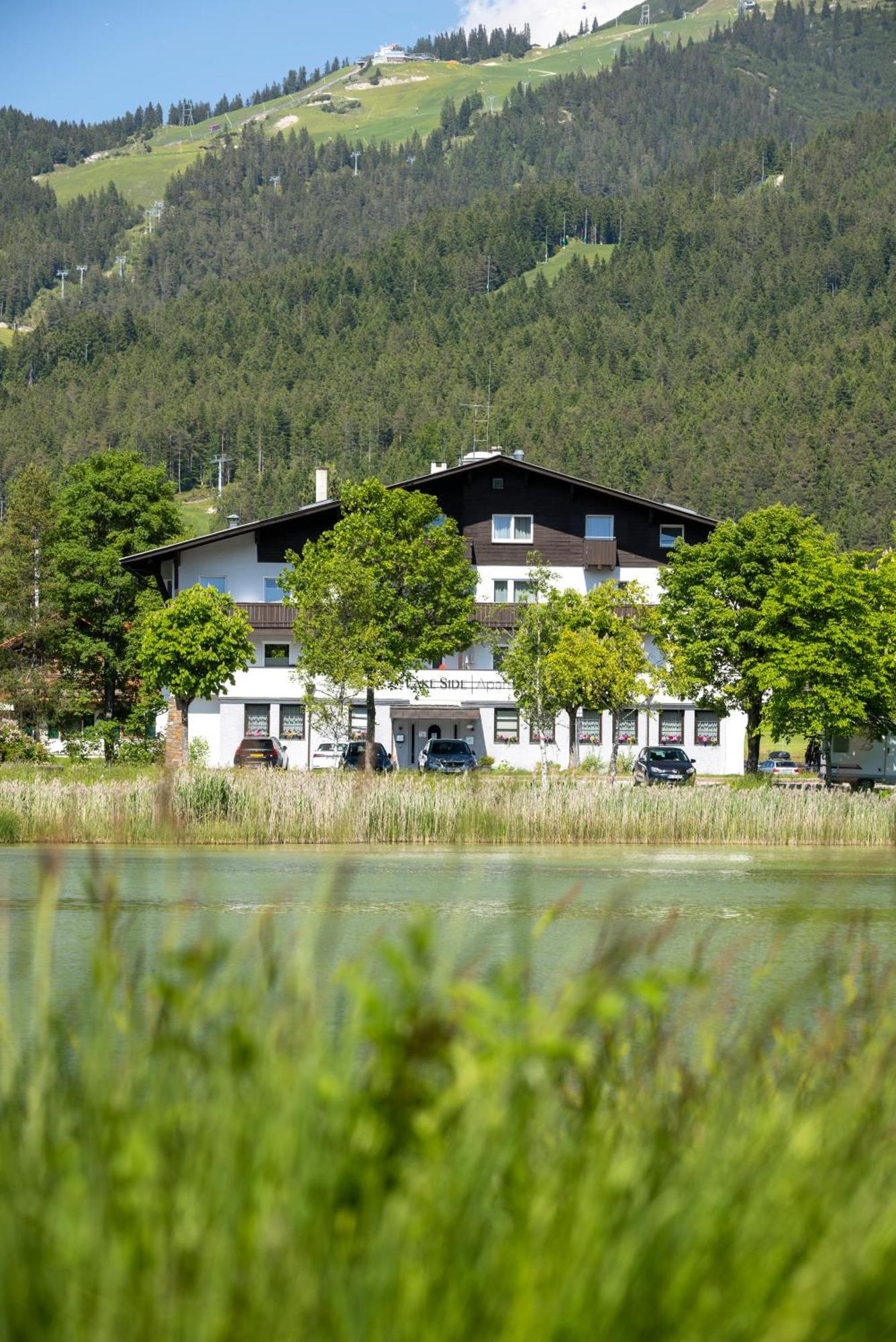 Lakeside Apartments Seefeld Зефельд-ін-Тіроль Екстер'єр фото