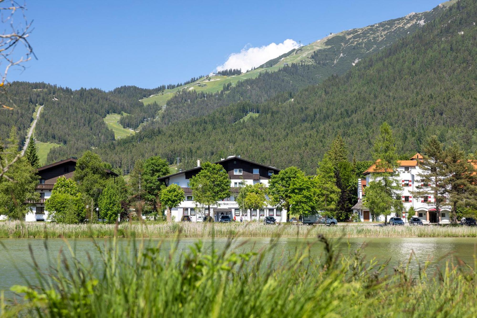 Lakeside Apartments Seefeld Зефельд-ін-Тіроль Екстер'єр фото