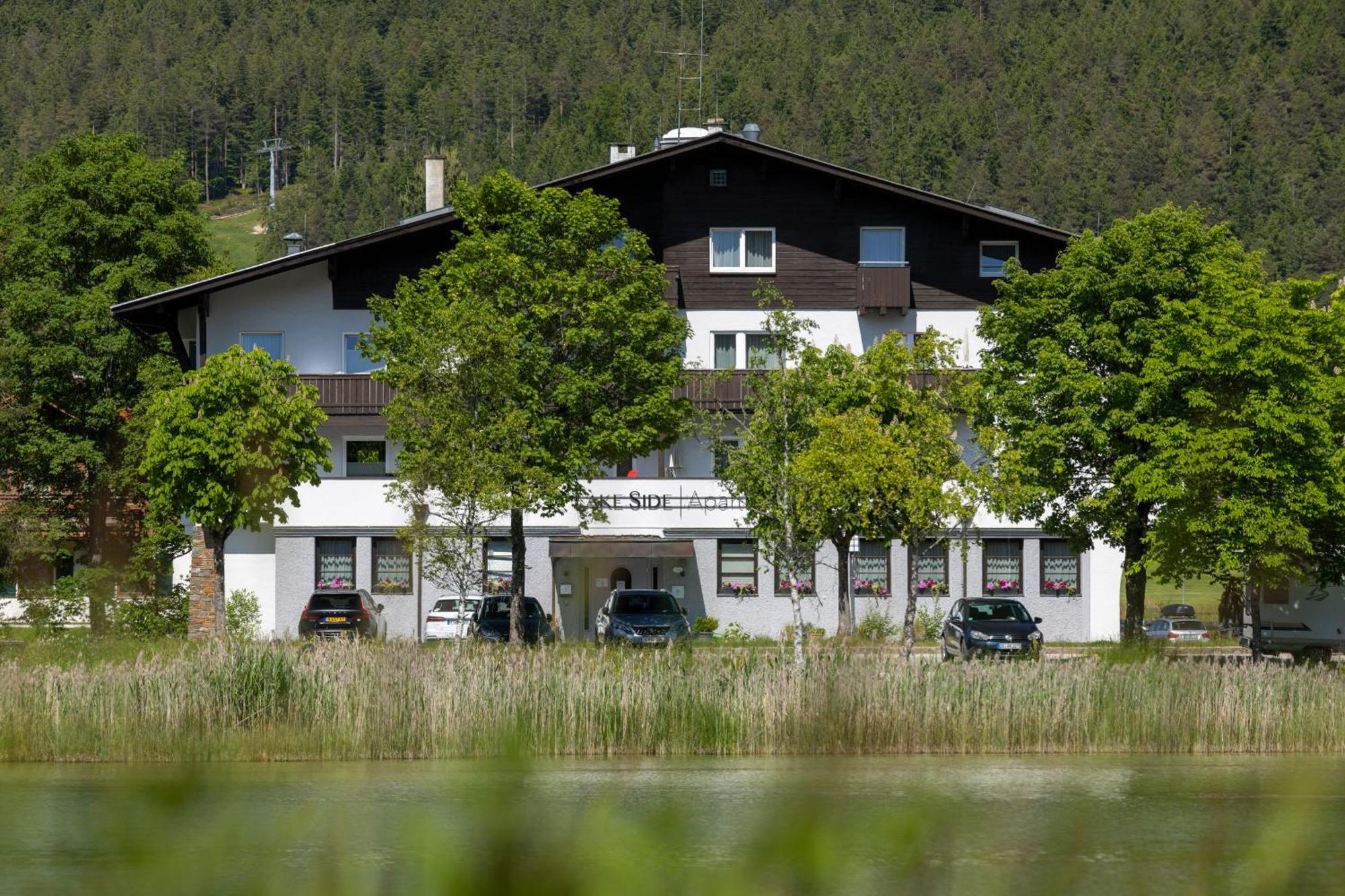 Lakeside Apartments Seefeld Зефельд-ін-Тіроль Екстер'єр фото