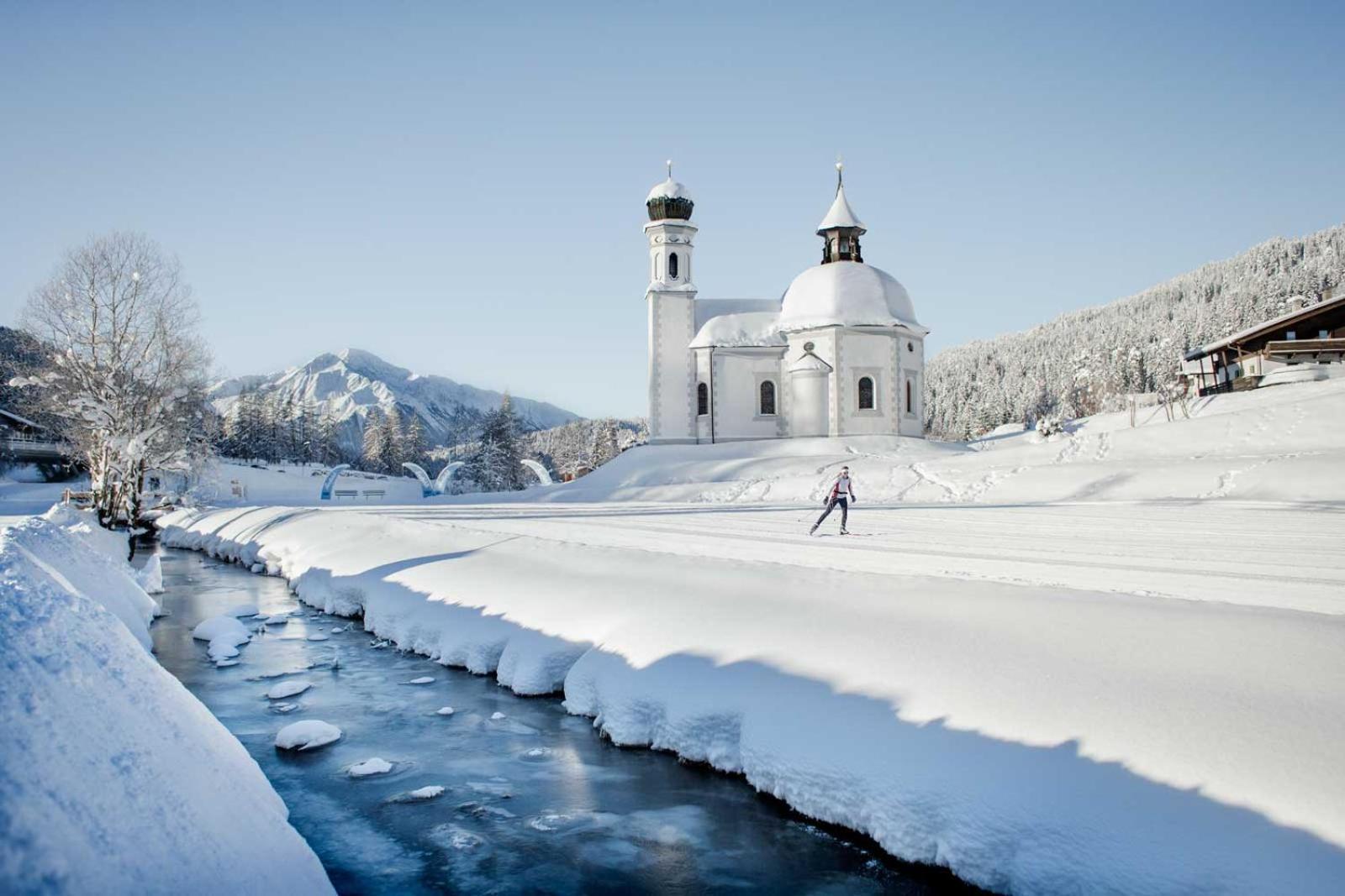 Lakeside Apartments Seefeld Зефельд-ін-Тіроль Екстер'єр фото