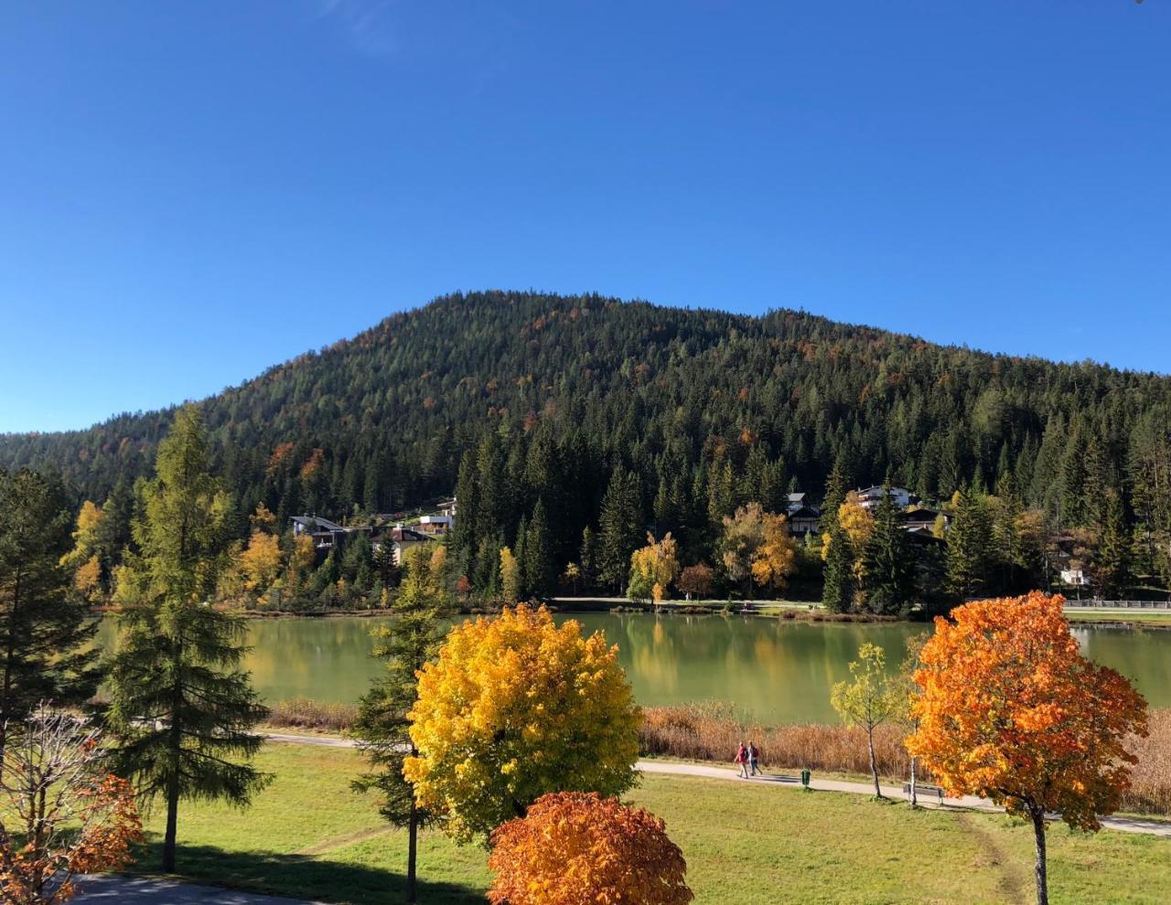 Lakeside Apartments Seefeld Зефельд-ін-Тіроль Екстер'єр фото