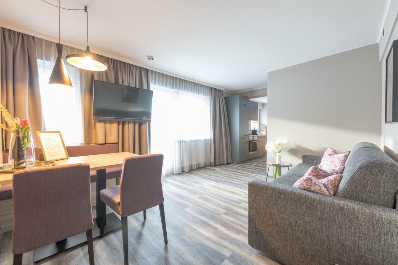 Lakeside Apartments Seefeld Зефельд-ін-Тіроль Екстер'єр фото