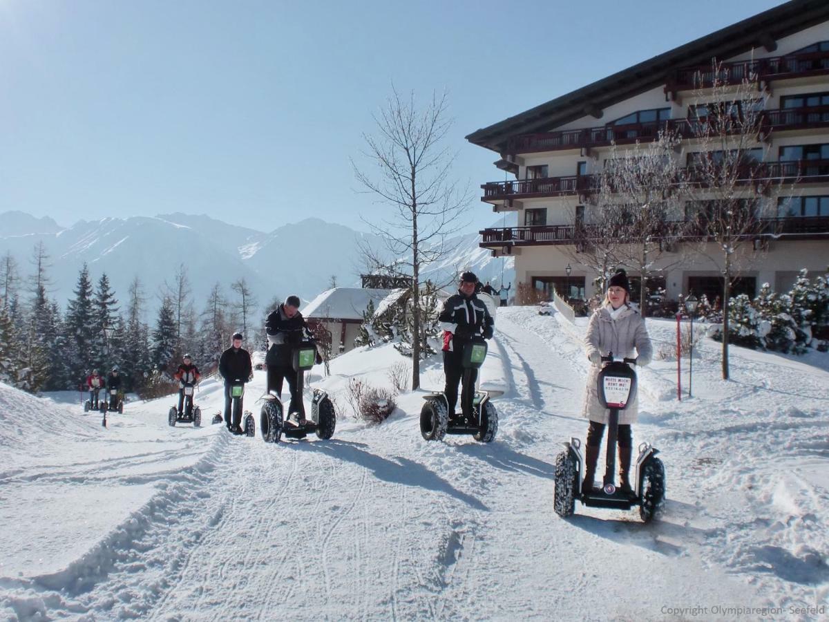 Lakeside Apartments Seefeld Зефельд-ін-Тіроль Екстер'єр фото
