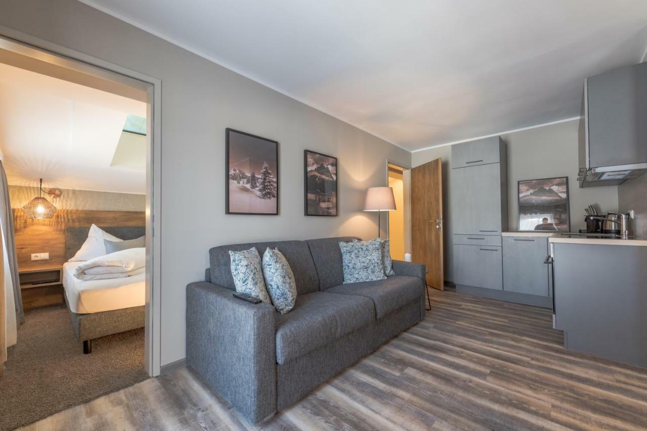 Lakeside Apartments Seefeld Зефельд-ін-Тіроль Екстер'єр фото