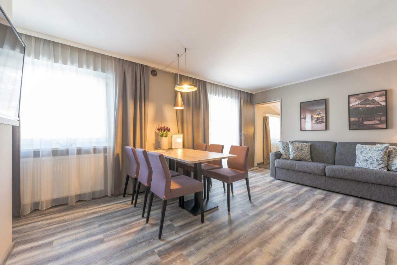 Lakeside Apartments Seefeld Зефельд-ін-Тіроль Екстер'єр фото