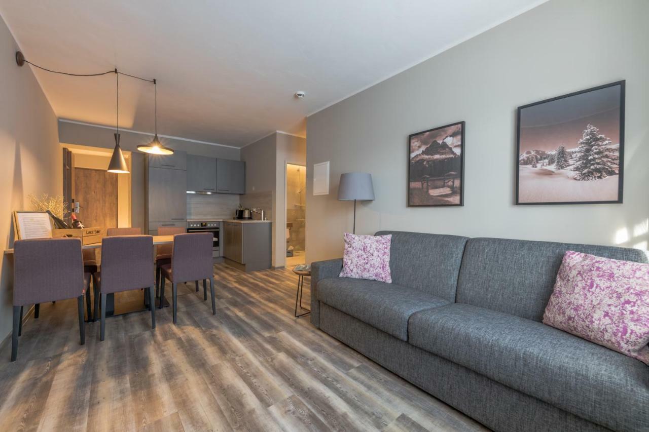 Lakeside Apartments Seefeld Зефельд-ін-Тіроль Екстер'єр фото