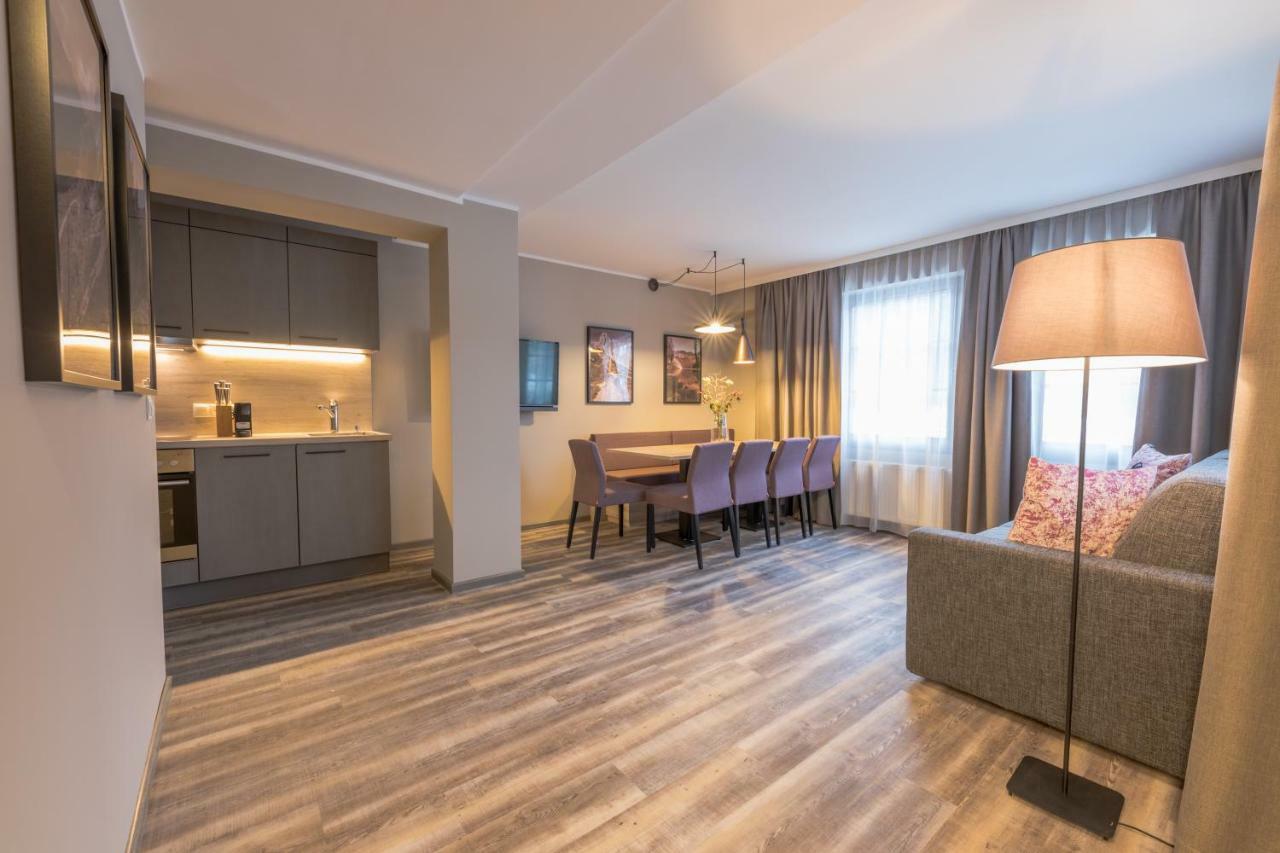Lakeside Apartments Seefeld Зефельд-ін-Тіроль Екстер'єр фото