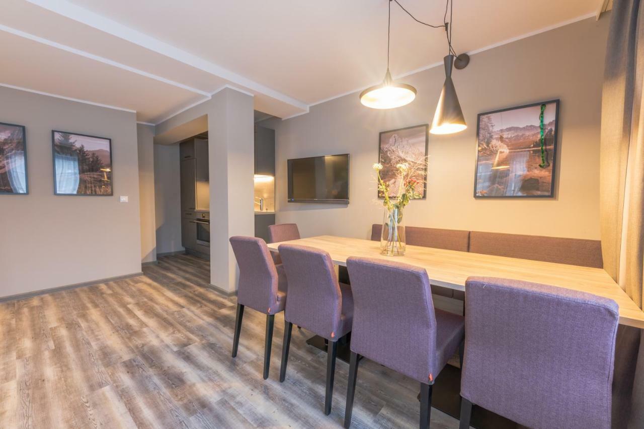 Lakeside Apartments Seefeld Зефельд-ін-Тіроль Екстер'єр фото